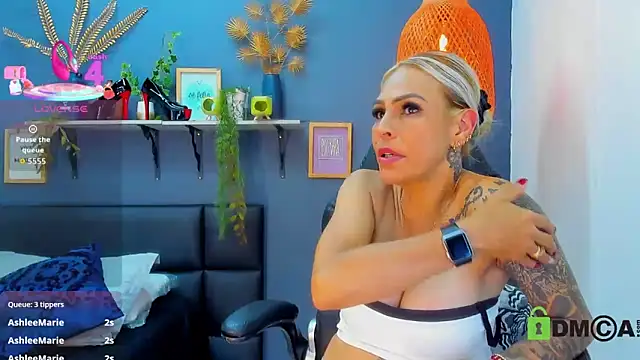 yessila_parker's Live XXX Chat