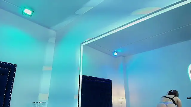 Show webcam de Alissa_and_alann