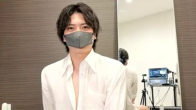 Show de CHROME-kun925 na webcam