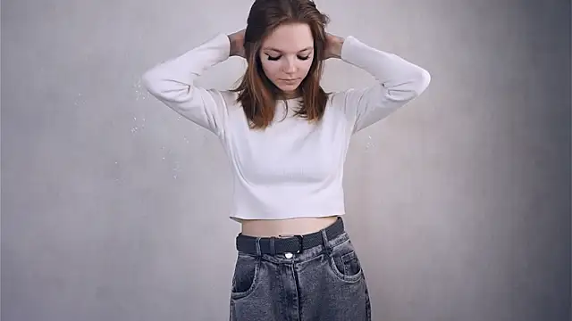 JanelleTeklu Webcam Show