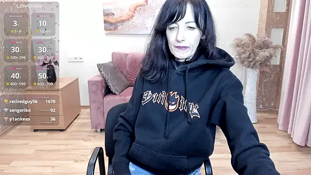 Dana_Haliti's Webcam Show