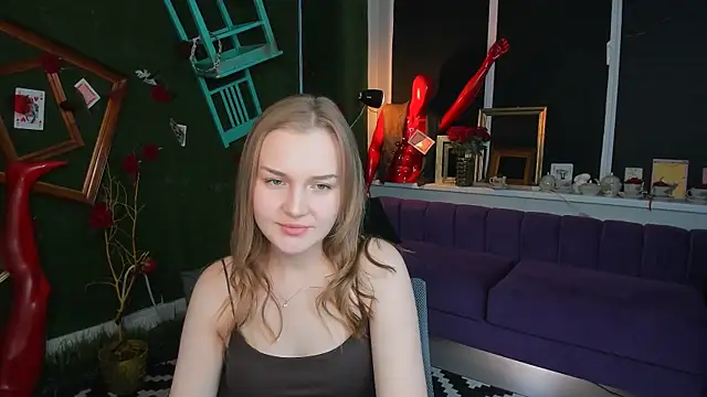 Chat XXX en directo de LissaTelor