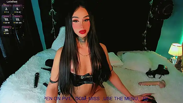 CALLME_GODDESS_'s Webcam Show