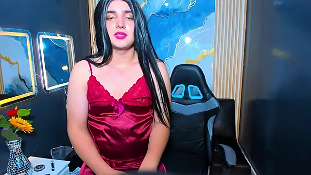 Show modela Gaby_Gil_ na web-kameri