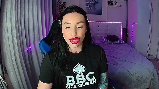 Webkamerová show cokeyspeed69
