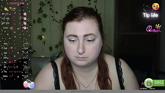 XXX chat uživo modela Alicia_love00