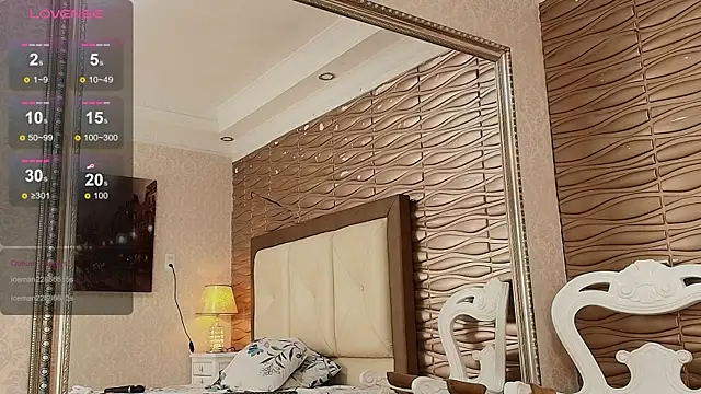Miladiosa Live XXX-Chat