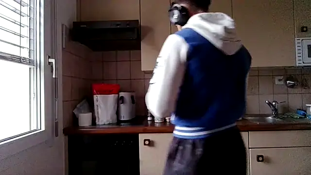 alpha-hunk Webcam-Show
