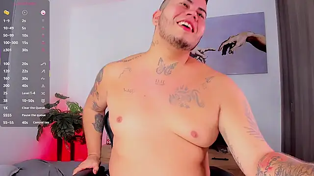 Thomas_chubbyxhot 在線直播表演