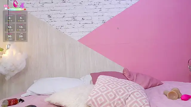 Chatroom XXX en direct de sophia_brunette_