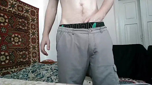 Show de webcam de FillipsonDon