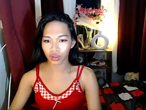 SweetyScarlet Show Webcam