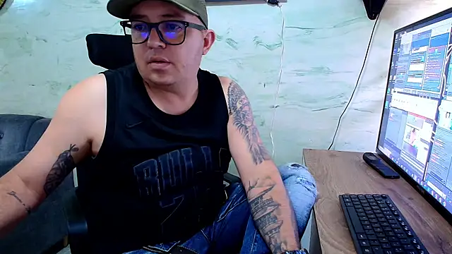 maximo_daddy's Webcam Show