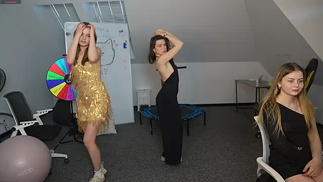 AriaAstra Show Webcam