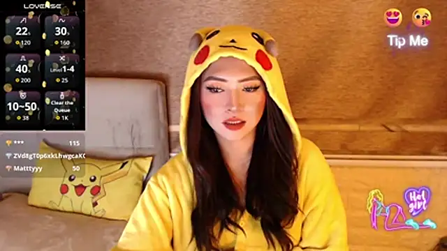 Chat XXX Live yourdevilsweettsx