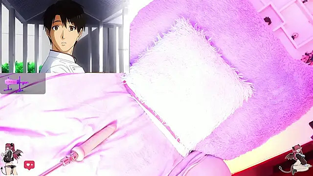 Kira--のウェブカメラショー