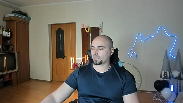 Webkamerová show -Ziesh-