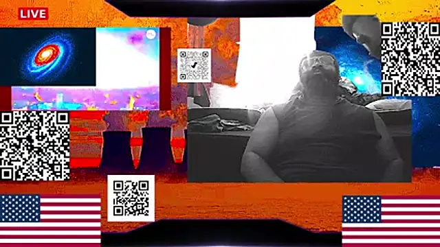 RussellTaylorLacyのウェブカメラショー