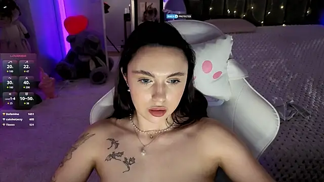 Webkamerová show Leri_Star
