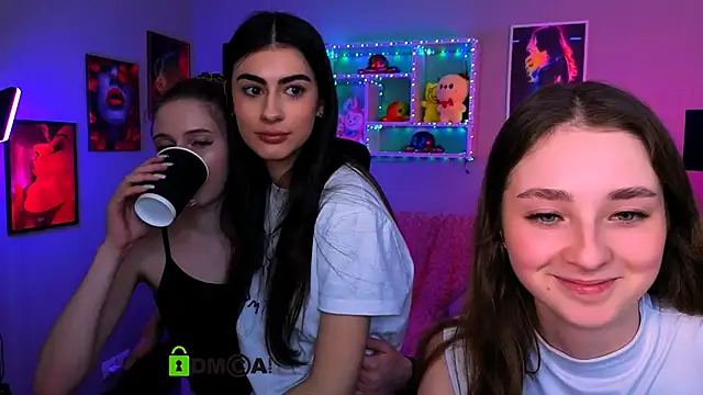 nekky_mouse Adlı Modelin Web Kamerası Şovu