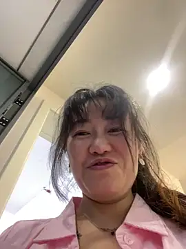 Molly-xiao 网络视讯表演