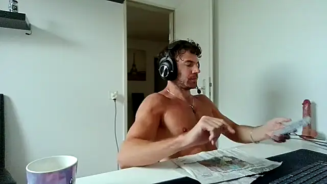 Show webcam de alpha-hunk