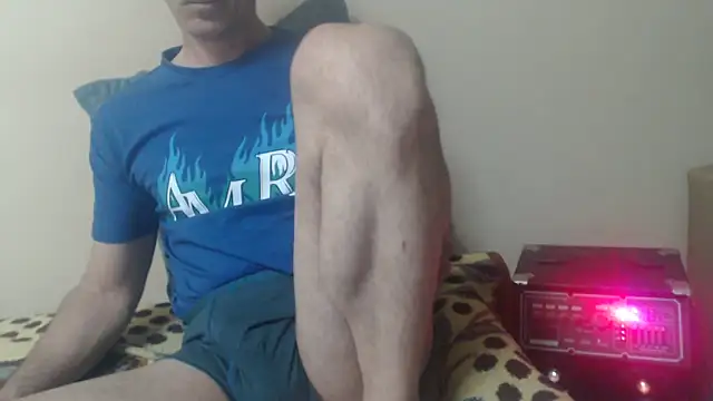yvesstorm1 Webcam-Show