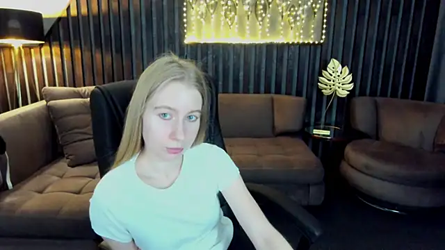 Webkamerová show Alina_Blonde