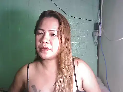 Show modela mecka20 na web-kameri
