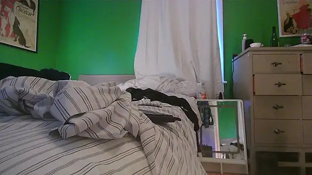 Show Webcam de SadCatDaddy