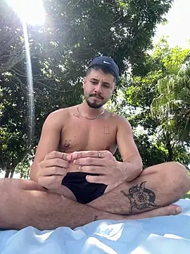 Show Webcam de guzzfit