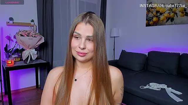Webkamerová show Lui_Cute