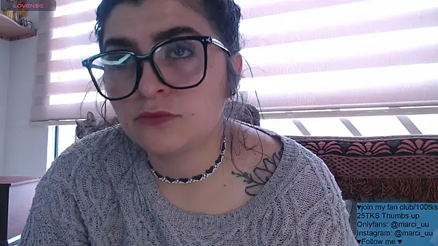 Marci_owo's Live XXX Chat