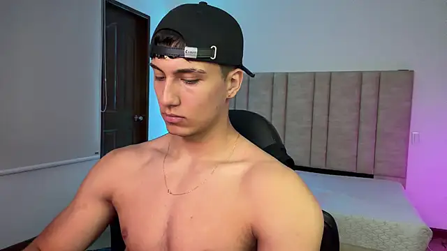 CHRIS_MORGAN1 ওয়েবক্যাম শো