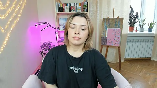 BrightDani 라이브 XXX 채팅