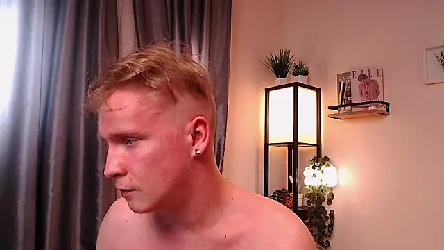 Show Webcam de AlexxSweet