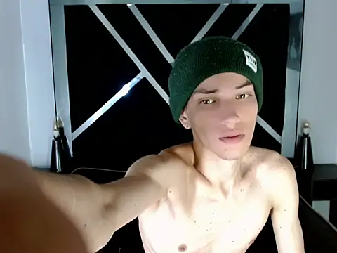 Show de sora_jun na webcam