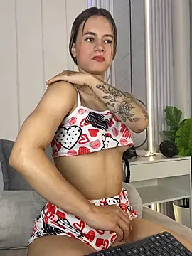Chat +18 de JuliaColemann ao vivo