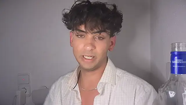 Gipsyboysteve Adlı Modelin Web Kamerası Şovu