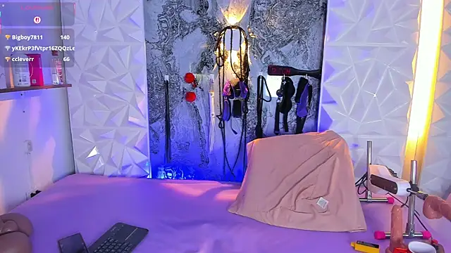 Luciana_r's Webcam Show