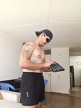 Show Webcam de felipe_fitness
