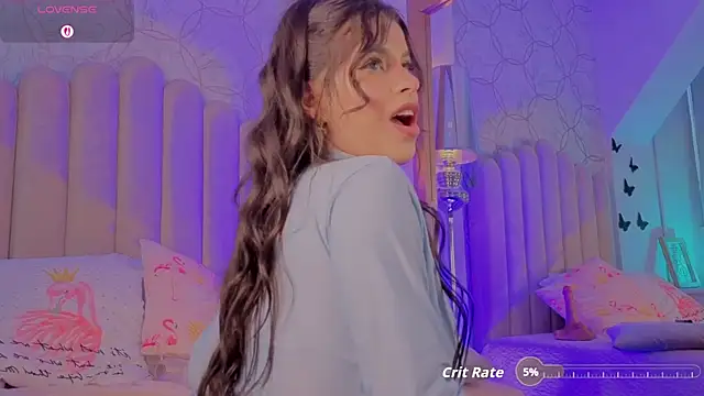 Iara_Smith1 Adlı Modelin Web Kamerası Şovu