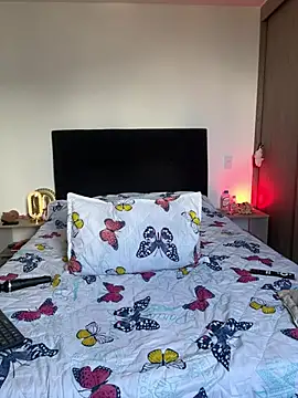 TatianaMonteross élő XXX-chatje