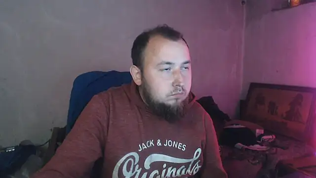 BIG-COCK-OMG webkamerás műsora
