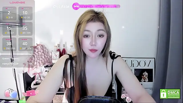 Cute_MangoのライブXXXチャット