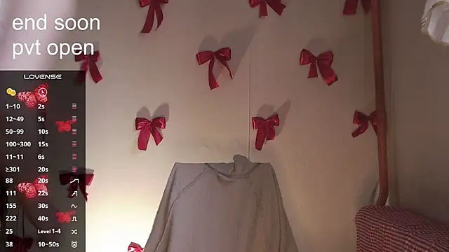 Živý XXX chat blissful_muse2