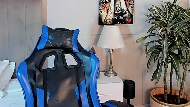 Webkamerová show kai_storn