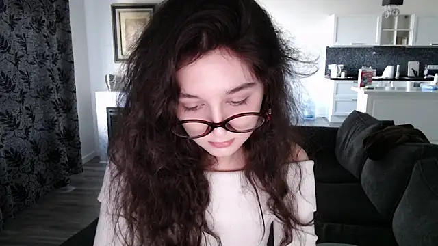 Webkamerová show cute_lilia