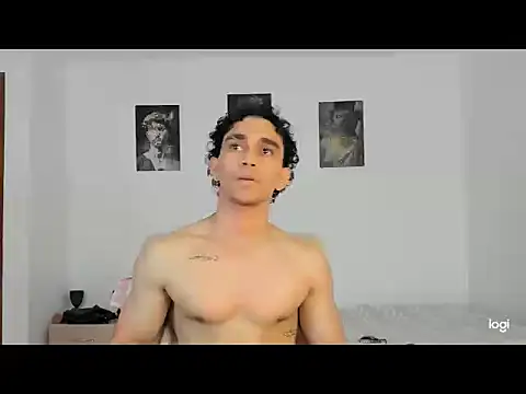 Show modela mateo_jack na web-kameri