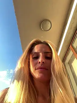 Show de webcam de SophieVJ